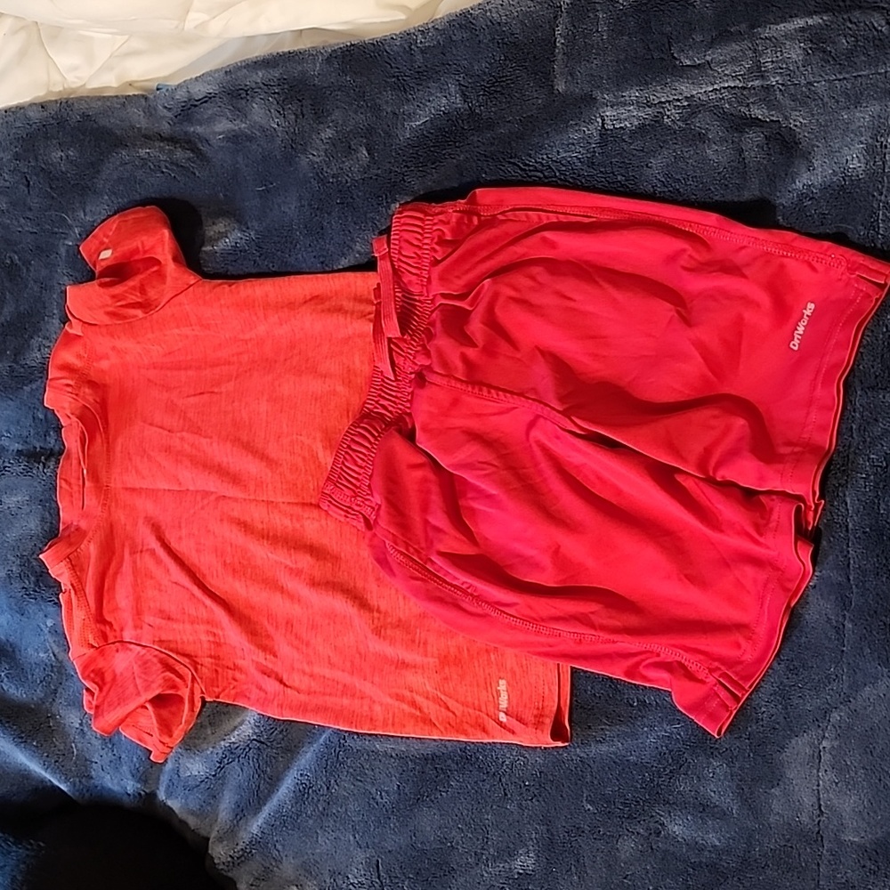 Athletic works boys set small